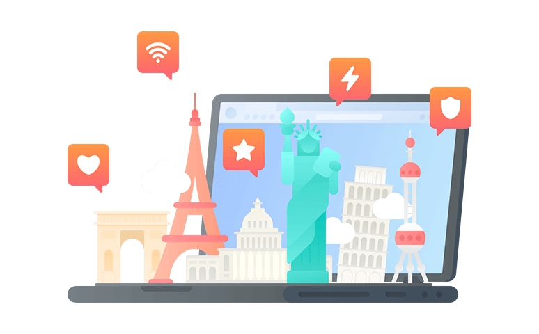 在科摩罗通过VPN看国内电影 - 大陆VPN